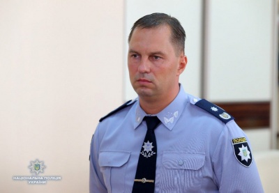 В Одесі затримали екс-начальника поліції Головіна