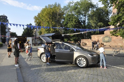 Чернівецька Асоціація Велосипедистів святкує своє перше день народження - фото