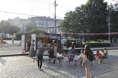 Чернівецька Асоціація Велосипедистів святкує своє перше день народження - фото