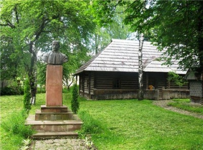 На Буковині розпочали реставрацію музею-садиби Юрія Федьковича