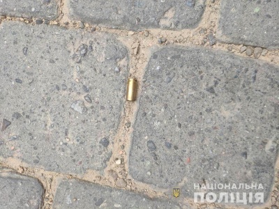Стрілянина в Чернівцях: поліція з'ясовує деталі