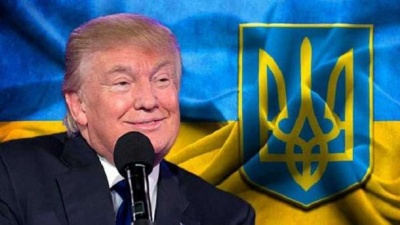 Трамп відвідає Україну