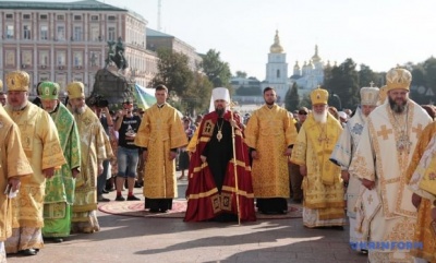 До ПЦУ перейшло 500 парафій