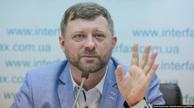 Керівника штабу Зеленського запитали, чи зможе впливовий бізнесмен з Буковини шантажувати політсилу