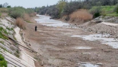 У Зеленського прокоментували можливість відновлення водопостачання до окупованого Криму