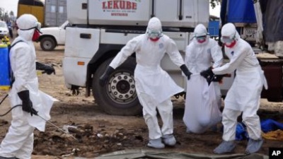 Епідемія Еболи забирає нові життя у Конго