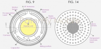 Samsung отримав патент на розумні лінзи