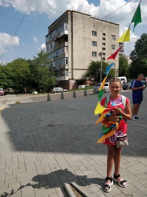 На Калічанці урочисто відкрили сучасний громадський простір – фото
