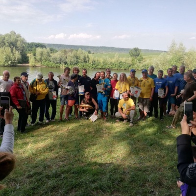 На Буковині провели чемпіонат з підводного полювання