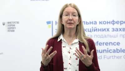 Супрун закликала розслідувати саботаж міжнародного іспиту для студентів-медиків