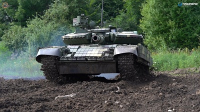 Львівський бронетанковий завод розпочав серійну модернізацію танків Т-64