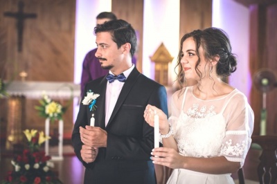 «Нас поєднала любов до авантюр»: українсько-африканське весілля у Камбоджі