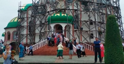 На Анниній горі з нагоди свята Маковея зібралися чотири тисячі паломників