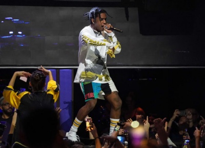 Реперу A$AP Rocky винесли вирок у Швеції