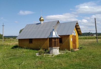 У селі на Буковині громада будує нову церкву: просять небайдужих допомогти
