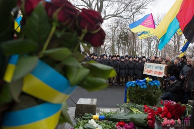 В Україні 29 серпня встановлено День пам'яті загиблих за незалежність
