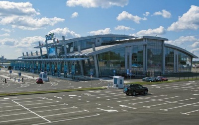 У Києві тимчасово закриють аеропорт «Жуляни», рейси переносять до «Борисполя»