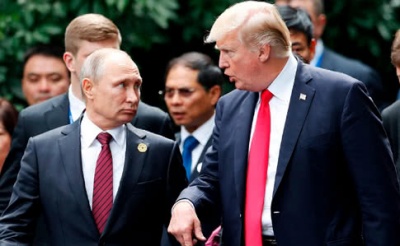 Трамп знову заявив, що хоче запросити Путіна на зустріч G7