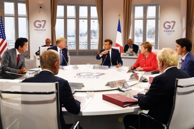 ЗМІ: Лідери країн G7 обговорили повернення Росії