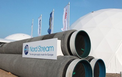 У Росії кажуть, що Nord Stream 2 закінчений на 75%