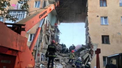 На Львівщині через вибух газу обвалився будинок: є загиблі