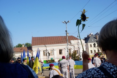 У Чернівцях відбувся спільний молебень за загиблими героями – фото