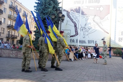 У Чернівцях відбувся спільний молебень за загиблими героями – фото