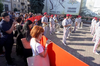 У Чернівцях відбувся спільний молебень за загиблими героями – фото