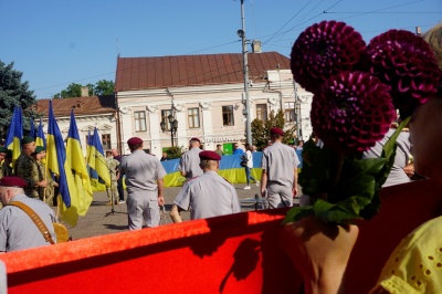 У Чернівцях відбувся спільний молебень за загиблими героями – фото