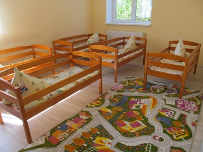 На Буковині відкрили новий корпус дитсадка, який будували шість років