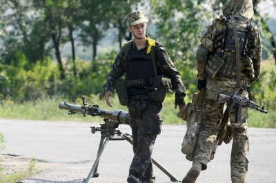 Доброволець «Піаніст» презентує у Чернівцях книжку «Танець смерті»