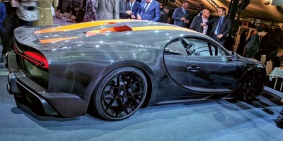 Bugatti представила назву та ціну свого найшвидшого суперкара