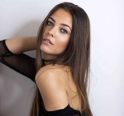 «Міс Італія 2019»: уродженка Чернівців здобула друге місце на конкурсі краси