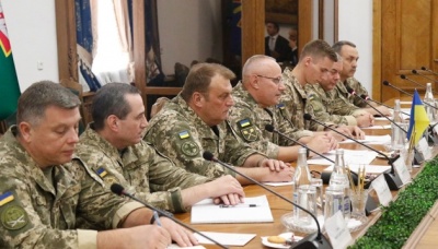 Головнокомандувач ЗСУ назвав стратегічну ціль реформи армії