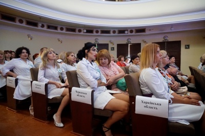 Медсестри з усієї України з’їхалися до Чернівців на конкурс «Ескулап-професіонал»