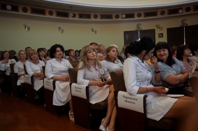 Медсестри з усієї України з’їхалися до Чернівців на конкурс «Ескулап-професіонал»