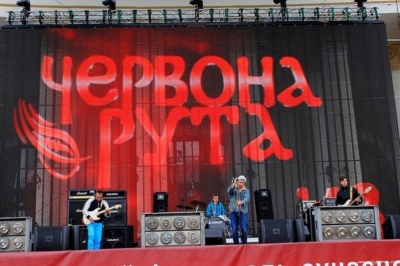 Фестивалю «Червона рута» – 30 років: програма заходів свята у Чернівцях