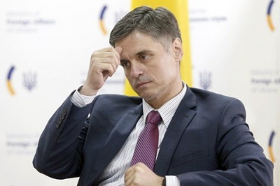 Керівник МЗС заявив, що Україна готова провести місцеві вибори в ОРДЛО