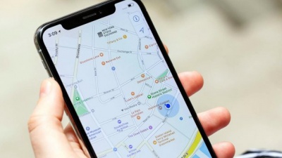 Сервіс Google Maps допоміг знайти без вісти зниклого чоловіка