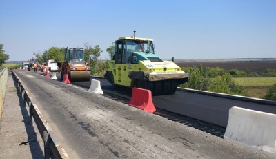 На Буковині цього тижня можуть розпочати капітальний ремонт траси до КПП «Порубне»