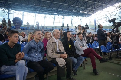 Симфонічний Івасюк: як пройшов перший день «Червоної рути» в Чернівцях – відео