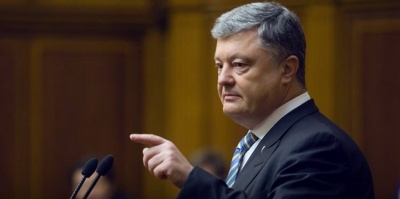 Порошенко порадив, що можна їсти з асортименту Roshen