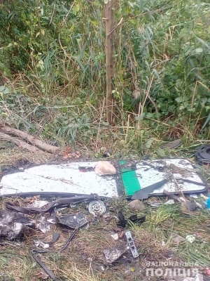 Смертельна ДТП на Житомирщині: 9 загиблих, 10 постраждалих
