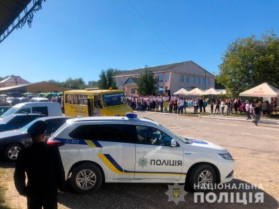 На Заставнівщині запрацювала перша в районі поліцейська станція - фото