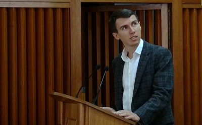 «Слуга народу» з Буковини Павлюк розповів, звідки у нього елітне житло й нерухомість у Києві