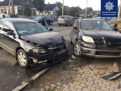 На дорогах Буковини сталось понад 800 ДТП з початку року: більше 200 постраждалих