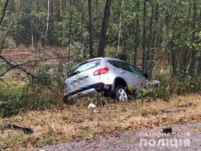 Смертельна ДТП: водій з Чернівців врізався у ВАЗ, загинула пасажирка – фото