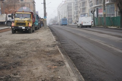 У Чернівцях уздовж вулиці Героїв Майдану висадять алею лип – рішення міськради