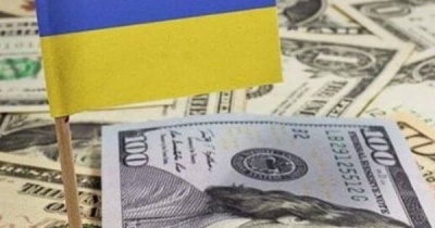 Держборг України скоротився на півмільярда доларів