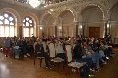 У Чернівцях триває міжнародний семінар студентів-архітекторів – фото